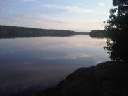 Cirrus evening west again