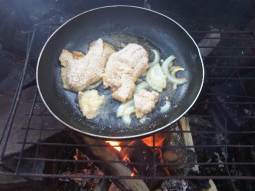 Fish fry second round first LT