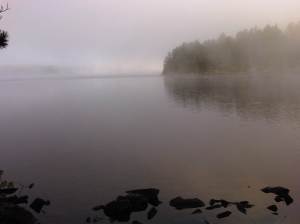 Island Fog Cirrus from island camp day 2
