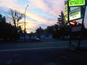 Voyager Hotel IntlFalls