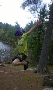 Ethan Jump Loon Lake 53114