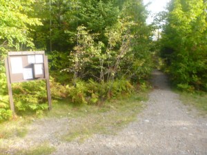 Wood Lake, BWCA Parking Lot and Portage by TMI. All rights reserved