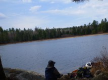 Lunch Break on North Bay